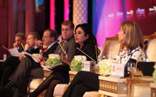 Doha Forum 2013 Second Session